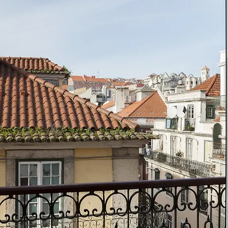 Apartament Downtown Douradores By Homing Lizbona