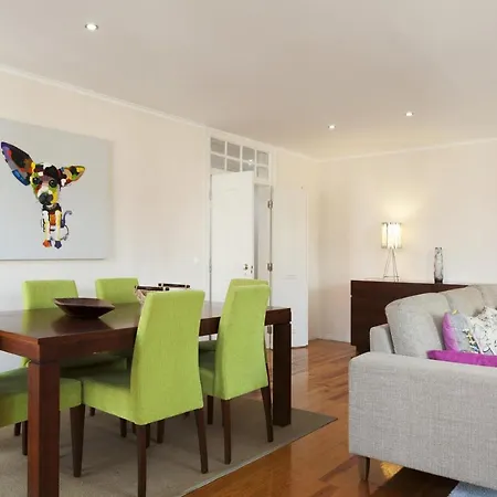 Downtown Douradores By Homing Apartman Lisboa