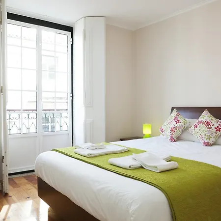 Downtown Douradores By Homing Апартаменты Лиссабон