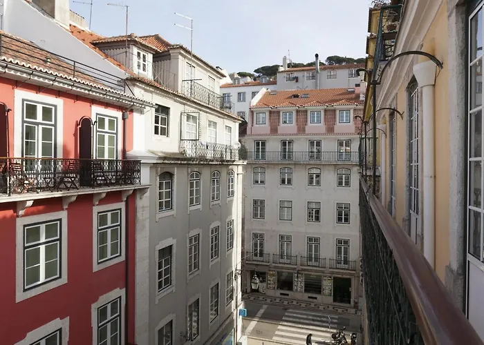 Апартаменты Downtown Douradores By Homing *