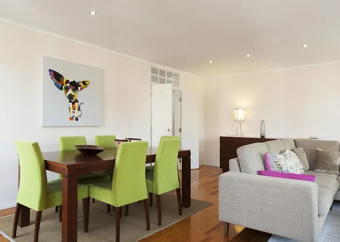 Downtown Douradores By Homing Апартаменты Лиссабон