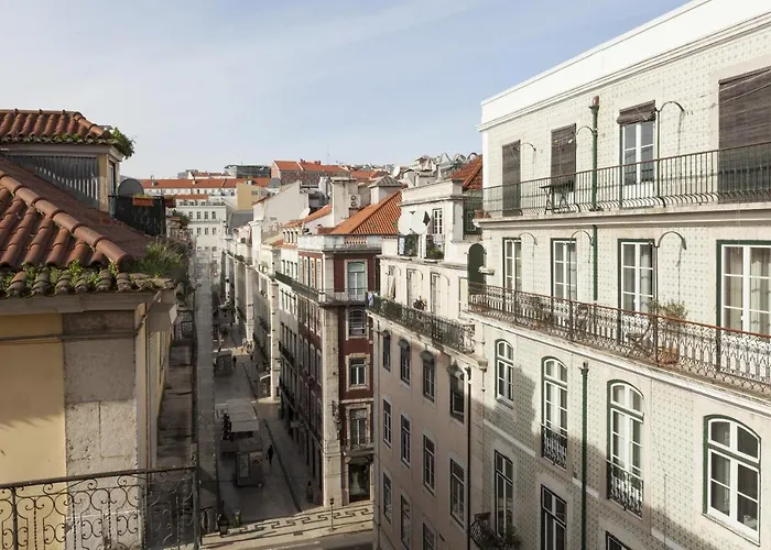 Апартаменты Downtown Douradores By Homing